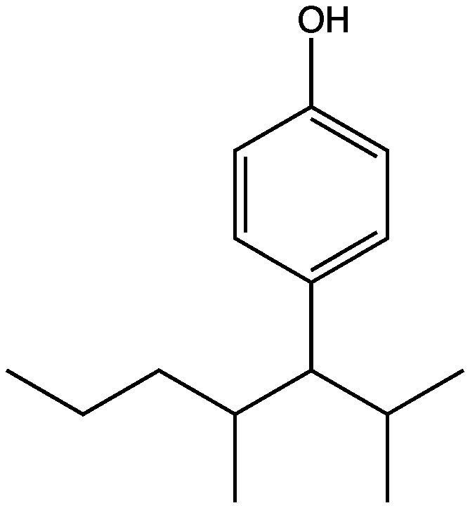 4-nonylphenols ramifiés - Paramètre chimique